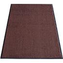 Schmutzfangmatte Eazycare Wash, High-Twist-Nylon, 1150 x 1800 mm, braun