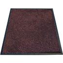 Schmutzfangmatte Eazycare Wash, High-Twist-Nylon, 600 x 850 mm, braun