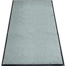 Schmutzfangmatte miltex Eazycare Style, eckig, antistatisch, UV-beständig, waschbar, High-Twist-Nylon & Niltrilgummi, 850 x 1500 mm, azurblau