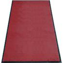 Schmutzfangmatte miltex Eazycare Style, eckig, antistatisch, UV-beständig, waschbar, High-Twist-Nylon & Niltrilgummi, 850 x 1500 mm, braunrot