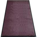 Schmutzfangmatte miltex Eazycare Style, eckig, antistatisch, UV-beständig, waschbar, High-Twist-Nylon & Niltrilgummi, 850 x 1500 mm, purpurviolett