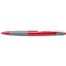 SCHNEIDER balpen Loox, rood, 20 st.