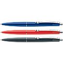 SCHNEIDER retractable ballpoint pen Office, assorted, 50 pieces