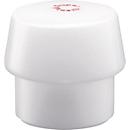 Schonhammerkopf SIMPLEX Kopf-Ø 140mm Superplastik weiss