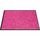 Schoonloopmat, 400 x 600 mm, roze