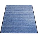Schoonloopmat, 900 x 1500 mm, blauw