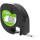 Schriftbandkassette für DYMO® Letra Tag, Papier, 12 mm, weiß