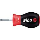 Schroevendraaier 302 Mes-w.6,5mm Mes-l.25mm