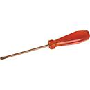 Schroevendraaier snijden-w.4,5mm bladen-l.100mm