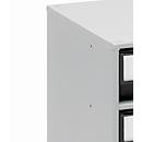Schubladenmagazin 0830 ESD, 8 Schubladen