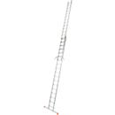 Schuifladder FABILO - H 9100 mm - 2 x 18 sporten