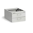 Schuifladeblok LMC 02 ESD, 2 schuifladen