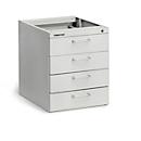 Schuifladeblok LMC 04 ESD, 4 schuifladen