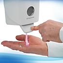 Schuimzeep Luxe Kleenex, navulling, 6 x 1 liter