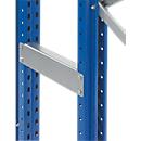 Schulte Lagertechnik afstandhouder voor dubbele palletstelling, afstand 200 mm, verzinkt