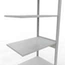 SCHULTE Lagertechnik - Insteekbevestiging met lengtebout - 2500x750x500 mm, type 150 kg