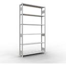 SCHULTE Lagertechnik - Stapelvoet met lengtevergrendeling - 2500x1300x300 mm, type 150 kg