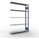 SCHULTE Lagertechnik - Système de rayonnage emboîtable - 2000x1300x300 mm, type 150 kg