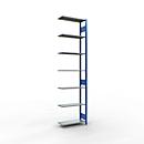 SCHULTE Lagertechnik - Système de rayonnage emboîtable - 3000x 750x300 mm, type 150 kg