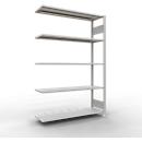 SCHULTE Technique de stockage - Elément de montage avec verrou de longueur - 2000x1300x400 mm, type 150 kg