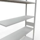 SCHULTE Technique de stockage - Elément de montage avec verrou de longueur - 3000x1300x400 mm, type 150 kg
