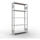 SCHULTE Technique de stockage - Embase avec verrou de longueur - 2000x1000x300 mm, type 150 kg