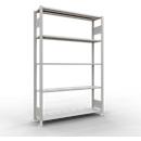 SCHULTE Technique de stockage - Embase avec verrou de longueur - 2000x1300x300 mm, type 150 kg