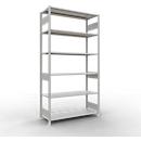 SCHULTE Technique de Stockage - Embase avec verrou de longueur - 2500x1300x500 mm, type 150 kg