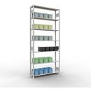 SCHULTE Technique de stockage - Embase avec verrou de longueur - 3000x1300x300 mm, type 150 kg
