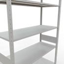 SCHULTE Technique de stockage - Embase avec verrou de longueur - 3000x1300x500 mm, type 150 kg