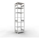 SCHULTE Technique de stockage - Embase avec verrou de longueur - 3000x750x600 mm, type 150 kg