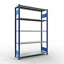 SCHULTE Technique de stockage - Système enfichable Élément de base - 2000x1300x400 mm, type 150 kg