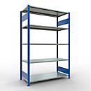 SCHULTE Technique de stockage - Système enfichable Élément de base - 2000x1300x600 mm, type 150 kg