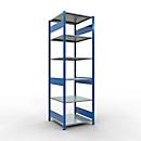 SCHULTE Technique de stockage - Système enfichable Élément de base - 2500x 750x800 mm, type 150 kg