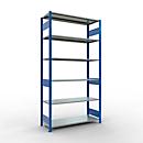 SCHULTE Technique de stockage - Système enfichable Élément de base - 2500x1300x500 mm, type 150 kg