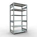 SCHULTE Technique de stockage - Système enfichable Élément de base - 2500x1300x800 mm, type 150 kg
