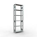 SCHULTE Technique de stockage - Système enfichable Etagère de base - 2500 x 750 x 300 mm, type 150 kg