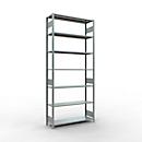 SCHULTE Technique de stockage - Système enfichable Étagère de base - 3000x1300x400 mm, type 150 kg