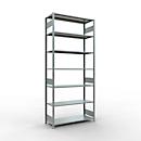 SCHULTE Technique de stockage - Système enfichable Étagère de base - 3000x1300x500 mm, type 150 kg