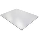Schutzmatte für Hartböden, transparent, 1200 x 1340 mm