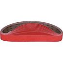 Schuurband XK870T L.457mm B.13mm K.80 f.STA/Titanium/NE