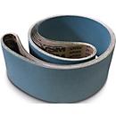 Schuurband ZK713X L.1000mm B.100mm K.80 f.STA/INOX/NE ZK VSM
