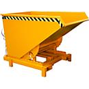 Schwerlastkipper SK 1200, orange
