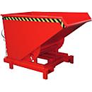 Schwerlastkipper SK 1200, rot