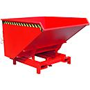 Schwerlastkipper SK 1700, rot