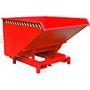 Schwerlastkipper SK 2100, rot