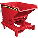 Schwerlastkipper SK 300, rot