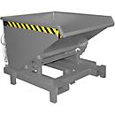 Schwerlastkipper SK 600, grau
