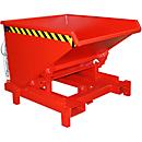 Schwerlastkipper SK 600, rot