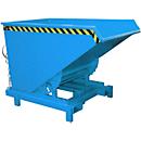 Schwerlastkipper SK 900, blau